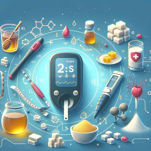 Managing Type 2 Diabetes: Understanding Sugar Levels