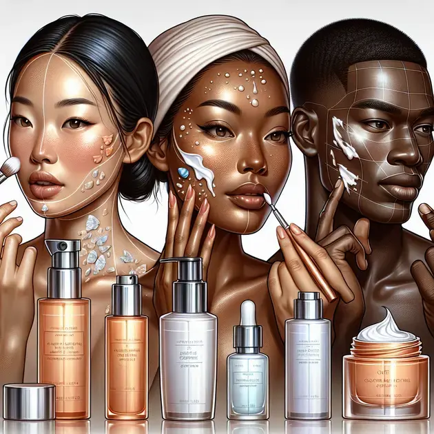 Ultimate Guide to Order Skin Care Routine for Flawless Skin Ultimate Guide to Order Skin Care Routine for Flawless Skin